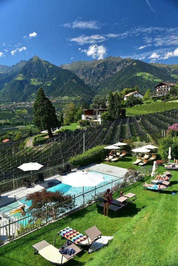 Residence Boutique Sonne Scena Exterior foto