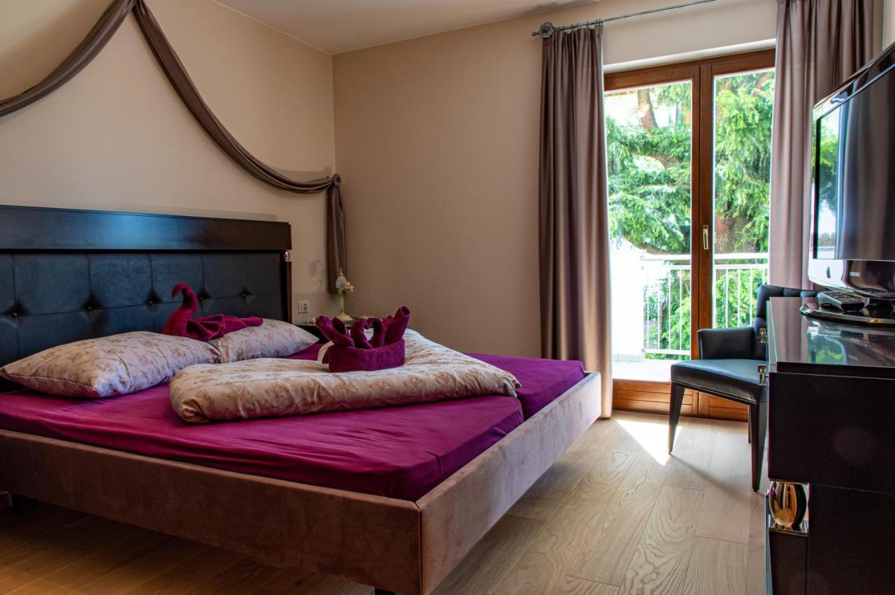 Residence Boutique Sonne Scena Exterior foto