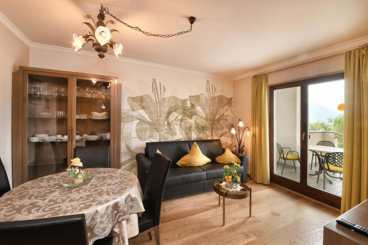 Residence Boutique Sonne Scena Exterior foto