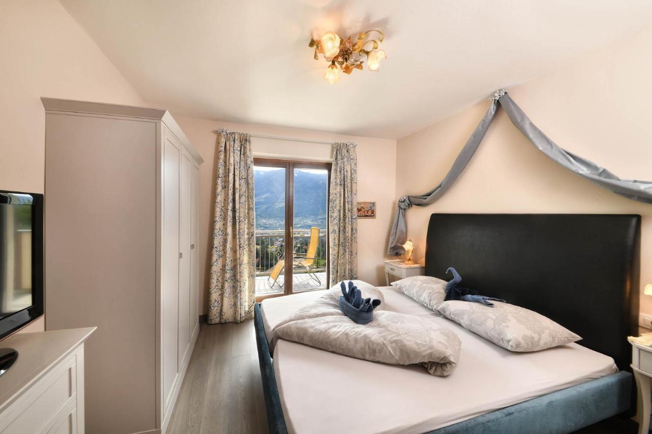 Residence Boutique Sonne Scena Exterior foto