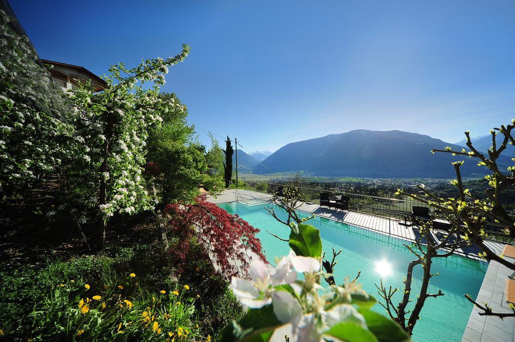 Residence Boutique Sonne Scena Exterior foto